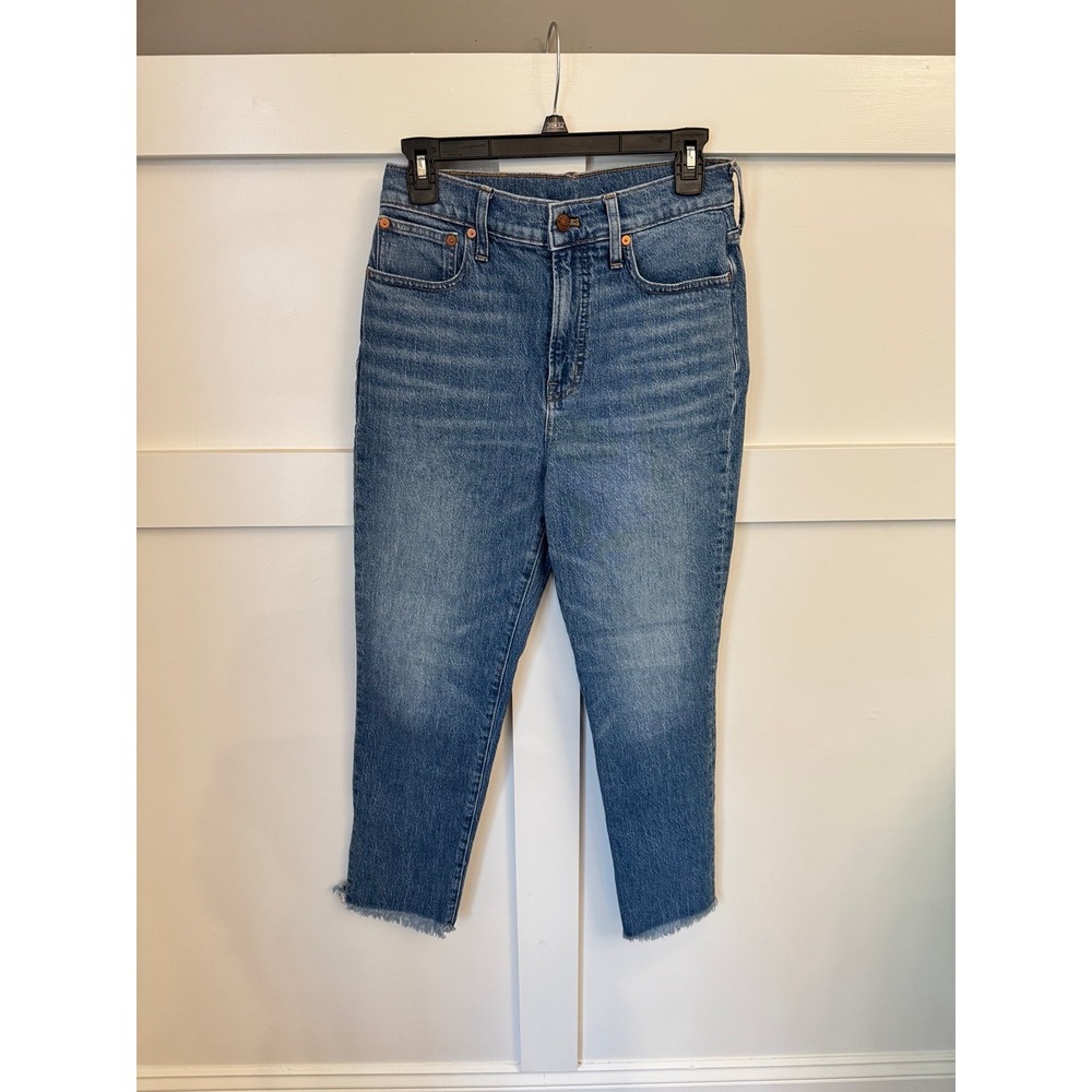 Madewell the perfect vintage Jean‎ size 28 EUC